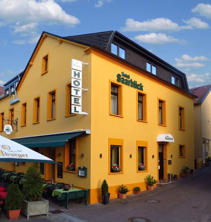 Hotel-Restaurant Saarblick