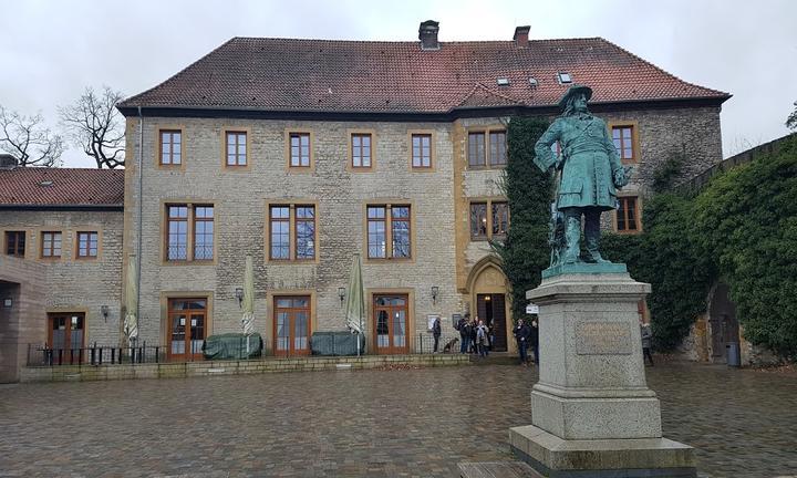 Restaurant Sparrenburg